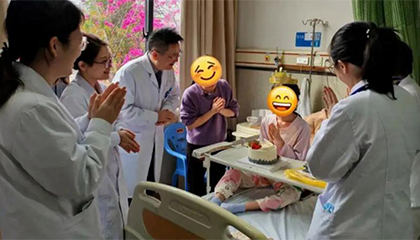 福建15岁少女过度减肥