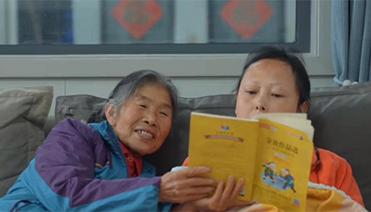 婆婆因一句承诺