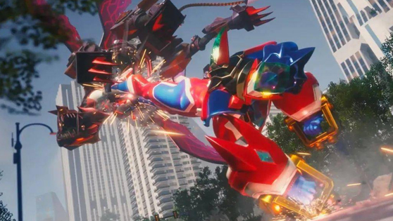 龙战士星源之最强战士