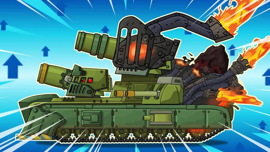 坦克兄弟动画大冒险