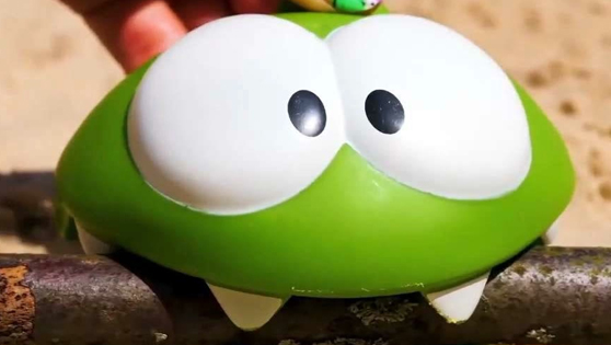 大眼小怪兽历险记