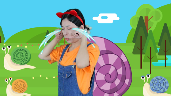 搞怪小美成长日记