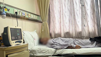 29岁男子一周连做5场手术