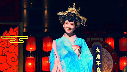 “不倒翁小姐姐”官宣离职