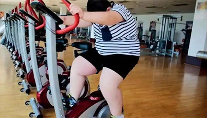 “1斤赘肉换1斤牛肉”