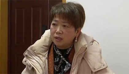 女子34万买海景房