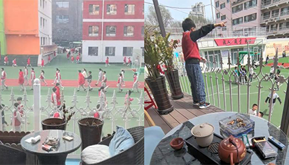 为让孩子多睡一会儿