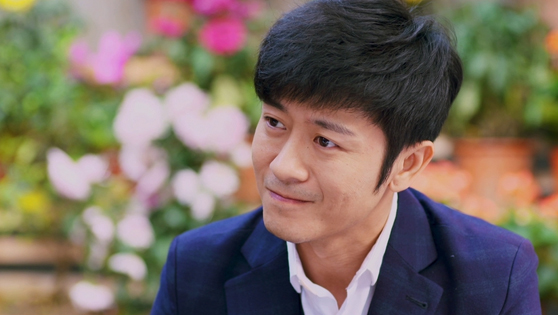 我是幸运儿·林雨申