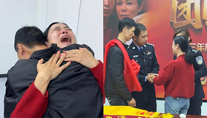 11岁姐姐捡破烂时弄丢7岁弟弟