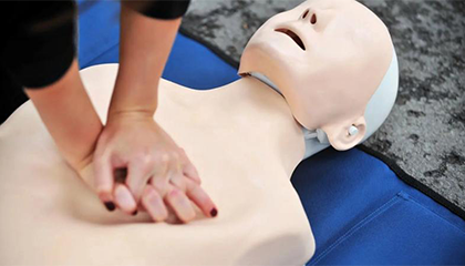 心源性猝死来临