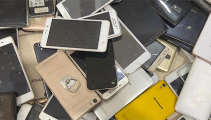 3部旧手机换一台iPhone