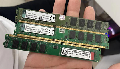内存条一天一个价