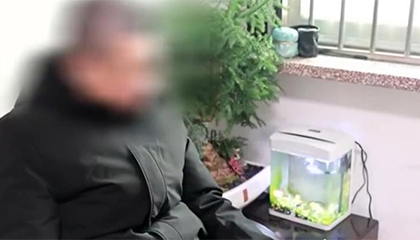 央视曝光虚假投资理财平台