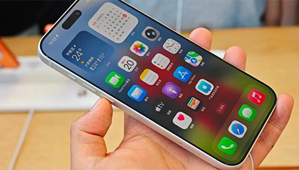 警方提醒苹果手机用户