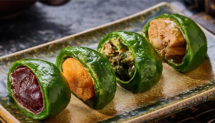 女子一天内连吃5个青团