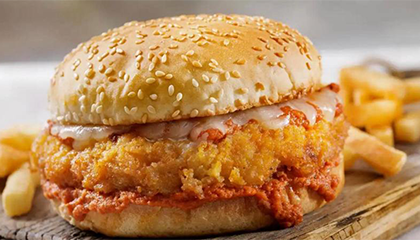 79.9元自助吃12个汉堡被拒