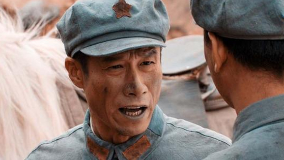 军礼·刘佩琦