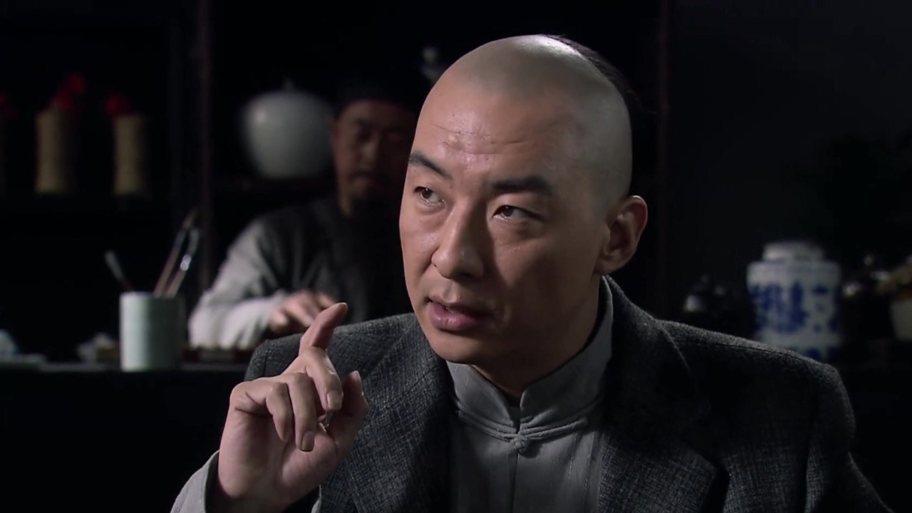 葛秃子传奇