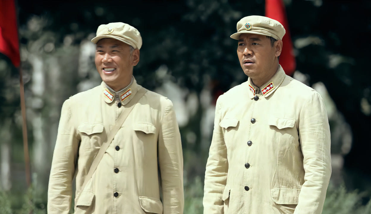 有个地方叫马兰