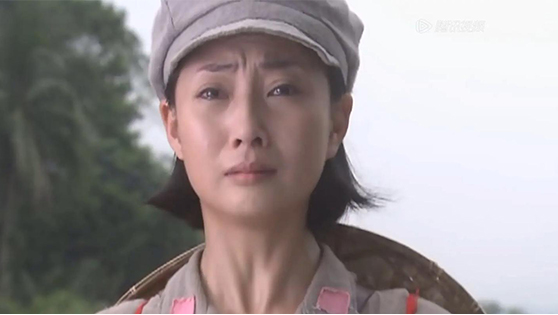 红色娘子军